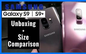 Image result for Samsung Galaxy S9 Screen Size Comparison