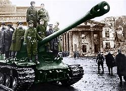 Image result for Joseph Stalin Heavy Tank