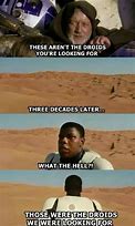 Image result for Force Awakens Memes