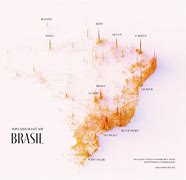 Image result for Population Density of Brazil
