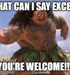 Image result for Yore Welcome Meme