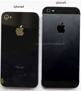 Image result for Difference Between iPhone 4 and 5