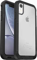 Image result for OtterBox iPhone XR Black