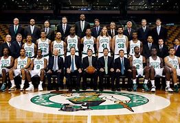 Image result for Boston Celtics Team Members