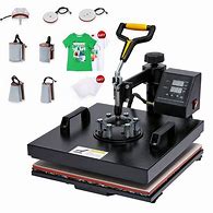 Image result for Heat Press Machine 8 in One