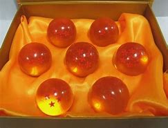 Image result for Glass Dragon Ball Set