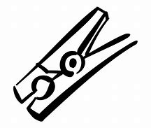 Image result for Clothespin Clip Art