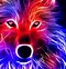 Image result for Blue Space Wolf