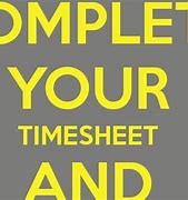 Image result for Timesheet Due Tomorrow Clip Art