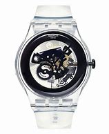 Image result for Black Strap Watch Clear