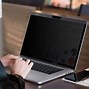 Image result for Clear Computer Privacy Screen Protector
