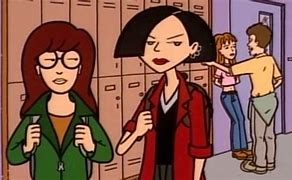 Image result for Daria and Jane I Hate You