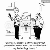Image result for Troubleshooting Cartoon