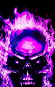 Image result for Purple Skull Wallpaper