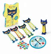 Image result for Pete the Cat Msing Buttons
