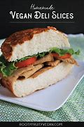 Image result for Vegan Sliced Meat