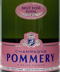 Image result for Brut Champagne Black Bottle