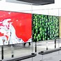 Image result for LG OLED 75 Inch TV Dimensions