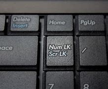 Image result for Dell Keyboard Number Lock Key