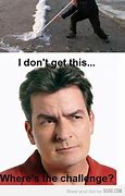 Image result for Charlie Sheen Meme