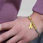 Image result for Kaposi Sarcoma Awareness Bracelet