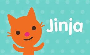 Image result for Jinja The Cat Ice Cream Truck Sago Mini