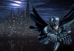 Image result for Batman Gotham City Wallpaper 4K