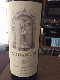 Image result for Tenuta di Arceno Arcanum Toscana