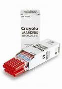 Image result for Red Crayola Marker