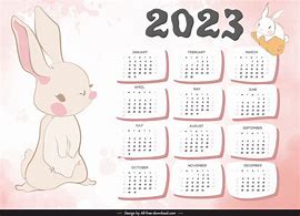 Image result for Cute Calendar 2023