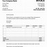 Image result for Customise Cash Invoice Receipt