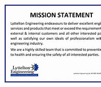 Image result for Quality Mission Statement