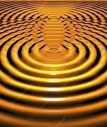 Image result for Circular Wave Drawing