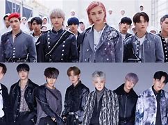 Image result for Ateez X Stray Kids Logo