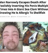 Image result for World Record Clam