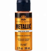 Image result for Metallic Craft Paint