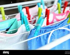 Image result for Drying Baby Clothes