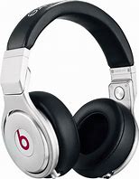 Image result for Silver Head Phones On Black Hair