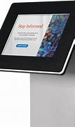 Image result for iPad Screen Kiosk