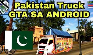 Image result for GTA SA Pakistan Truck