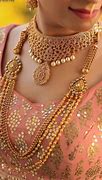 Image result for New Gold Necklace