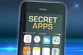 Image result for Secret Apps for iPhone