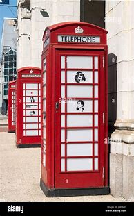 Image result for Brit Box Phone Booth