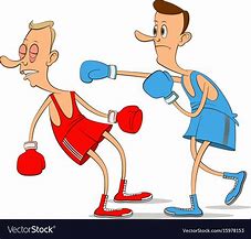 Image result for Animated Boxer