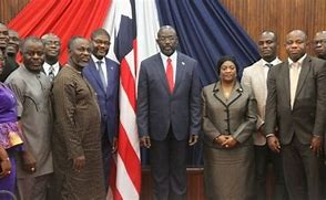 Image result for Local Government Act of Liberia