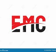 Image result for EMC Logo