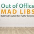 Image result for Funny Out of Office Message Vacation