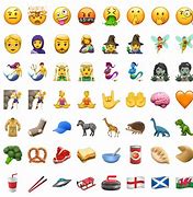 Image result for New Emojis iPhone Update