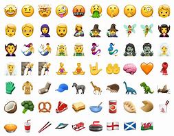 Image result for New iPhone Update Emojis
