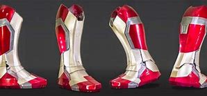 Image result for Iron Man Shoe Drawing